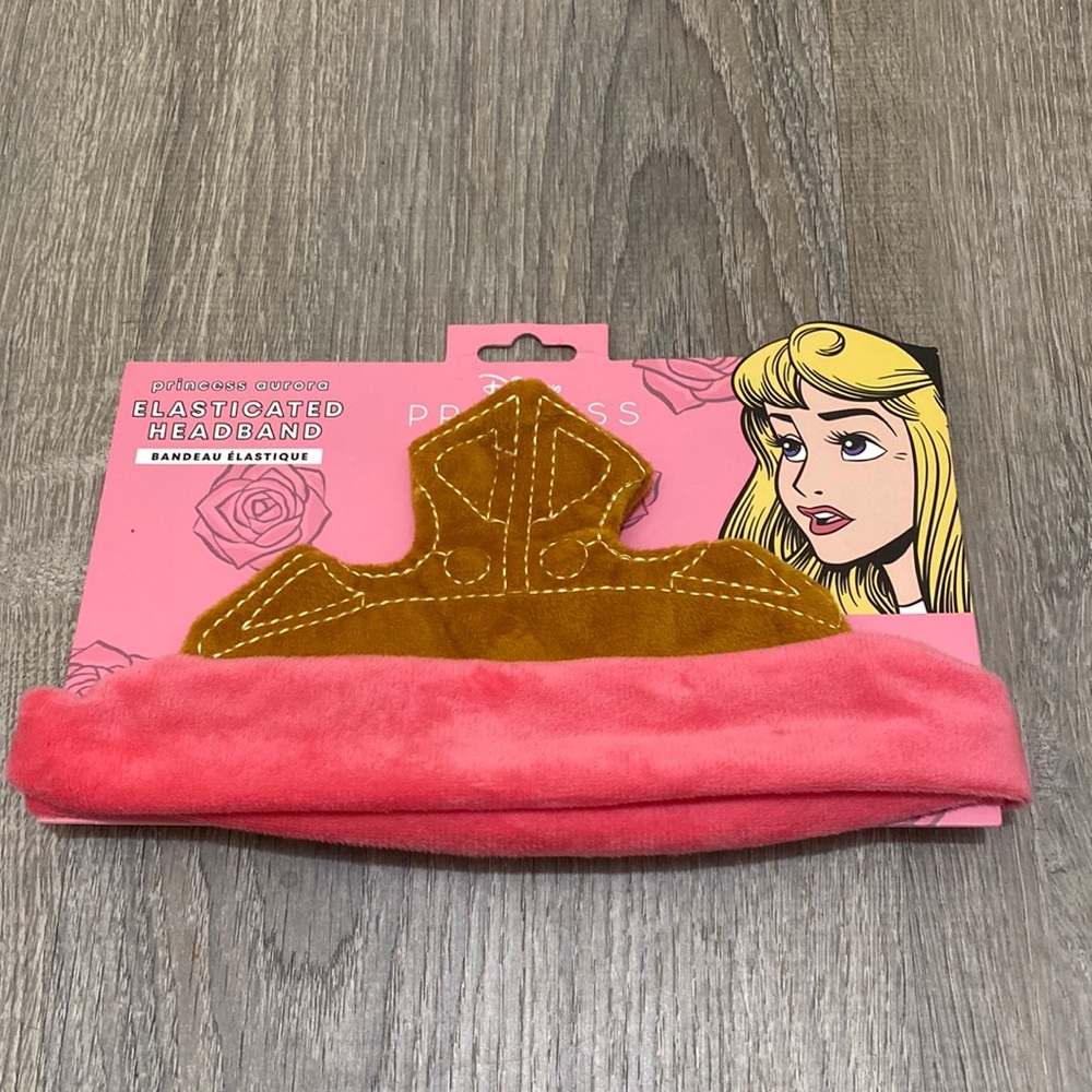 PRINCESS 👸 Elastic headband